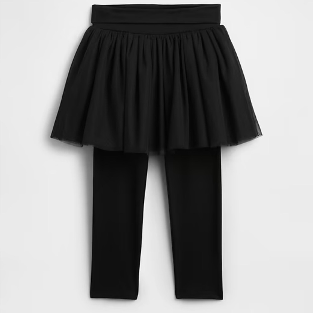 BabyGAP Tulle Skirt Leggings